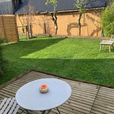 Chambre A La Noye Estrees-sur-Noye Eksteriør billede