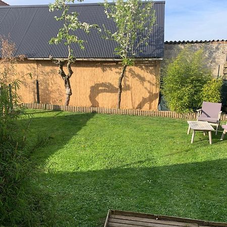 Chambre A La Noye Estrees-sur-Noye Eksteriør billede