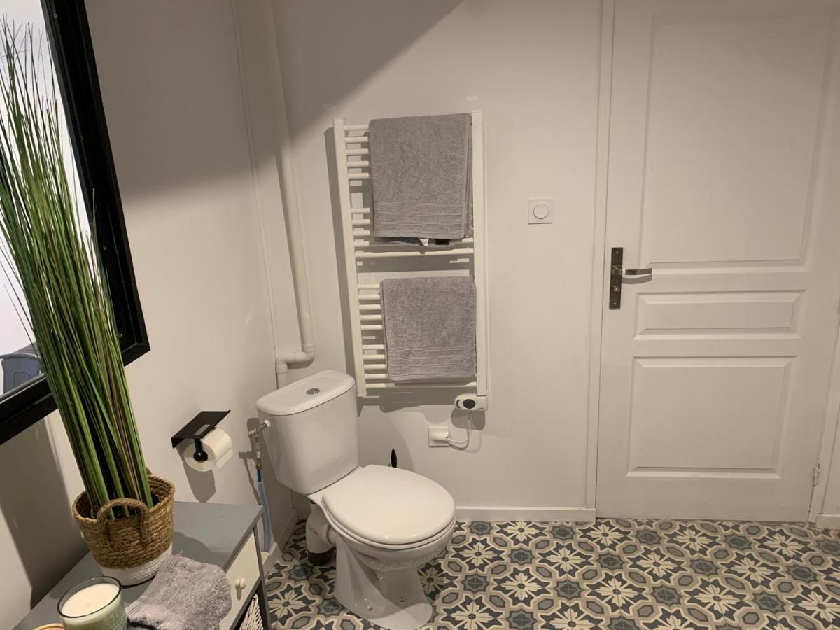 Chambre A La Noye Estrees-sur-Noye Eksteriør billede