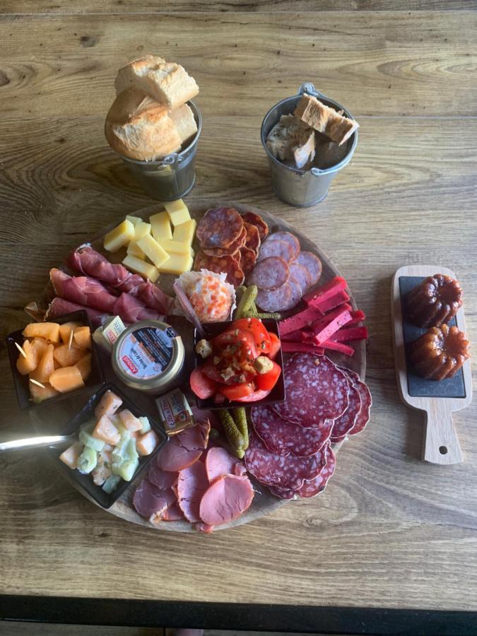 Chambre A La Noye Estrees-sur-Noye Eksteriør billede