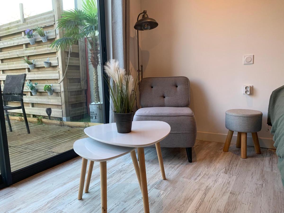 Chambre A La Noye Estrees-sur-Noye Eksteriør billede