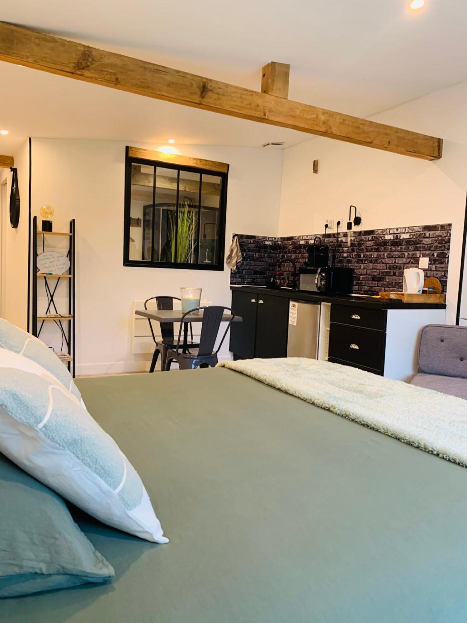 Chambre A La Noye Estrees-sur-Noye Eksteriør billede